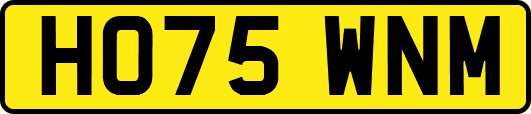 HO75WNM