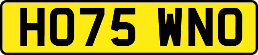 HO75WNO