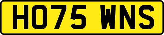 HO75WNS