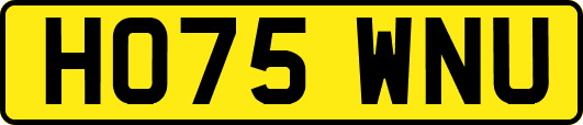 HO75WNU