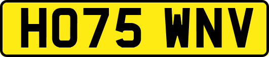 HO75WNV