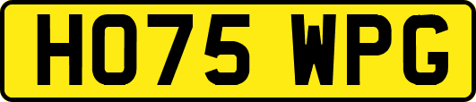 HO75WPG