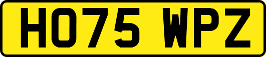 HO75WPZ
