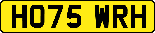 HO75WRH