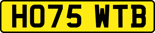 HO75WTB