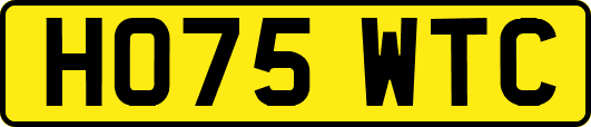 HO75WTC