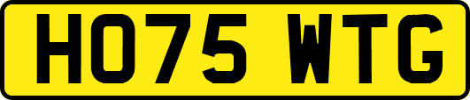 HO75WTG