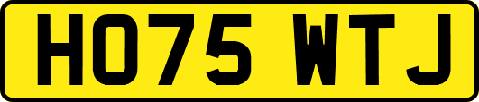 HO75WTJ