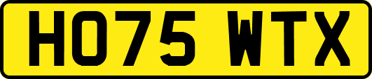 HO75WTX
