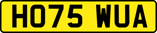 HO75WUA