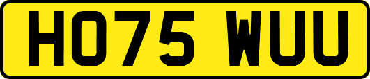 HO75WUU