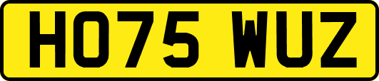 HO75WUZ