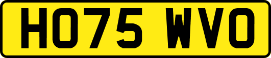 HO75WVO