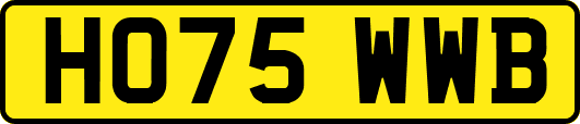HO75WWB