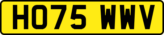 HO75WWV