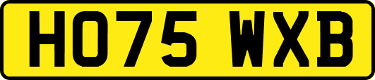 HO75WXB