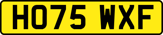 HO75WXF