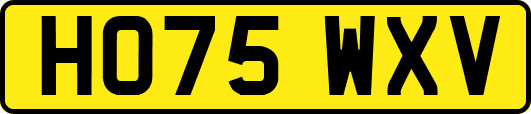 HO75WXV