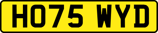 HO75WYD