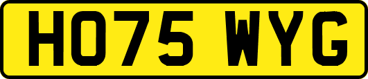 HO75WYG