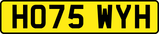 HO75WYH