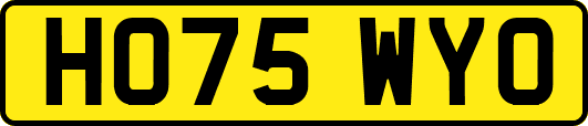 HO75WYO