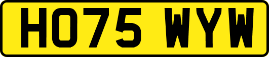 HO75WYW