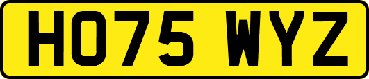HO75WYZ