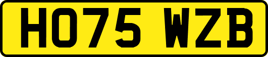 HO75WZB