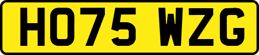 HO75WZG