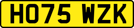 HO75WZK