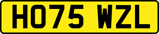 HO75WZL