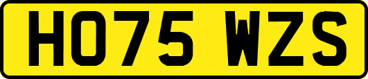 HO75WZS