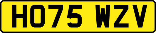 HO75WZV