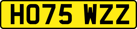 HO75WZZ