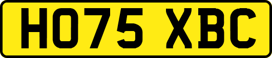 HO75XBC
