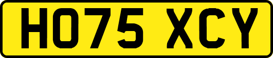 HO75XCY