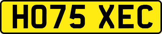 HO75XEC