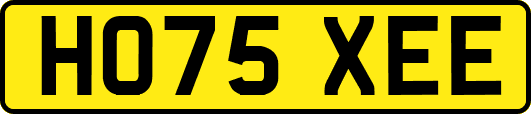 HO75XEE
