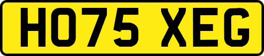 HO75XEG
