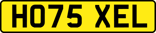 HO75XEL