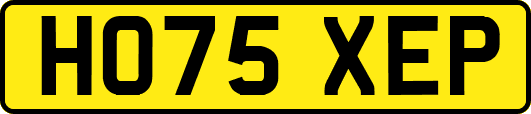 HO75XEP