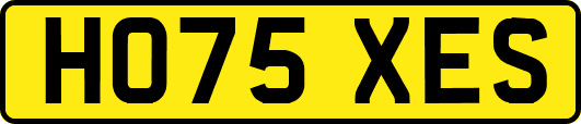 HO75XES