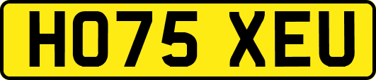 HO75XEU