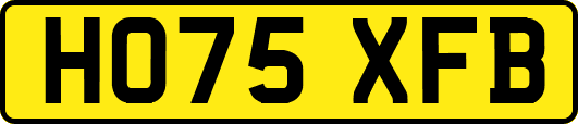 HO75XFB