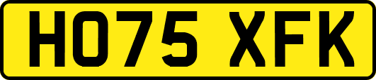 HO75XFK