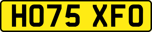 HO75XFO