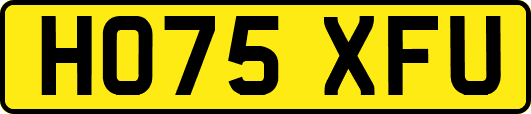 HO75XFU
