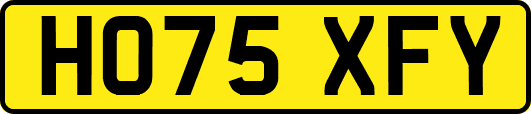 HO75XFY