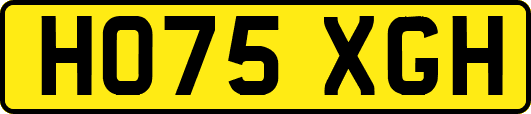 HO75XGH